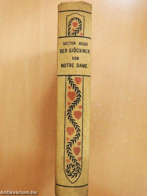 Der Glöckner von Notre Dame (gótbetűs)