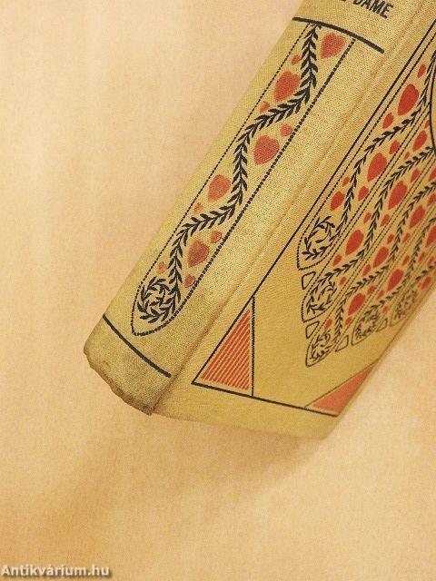 Der Glöckner von Notre Dame (gótbetűs)