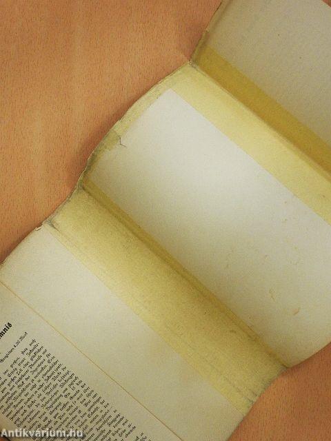 Das stählerne Geheimnis (gótbetűs)