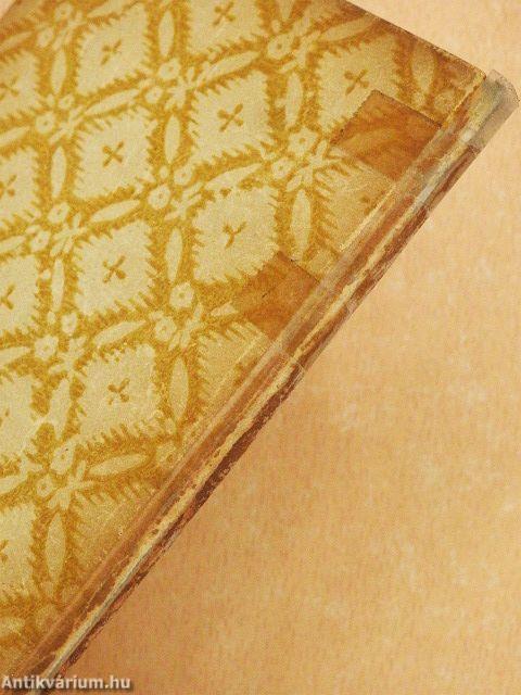 Die Augen des ewigen Bruders (gótbetűs)