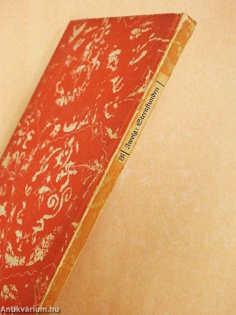 Sternstunden der Menschheit (gótbetűs)