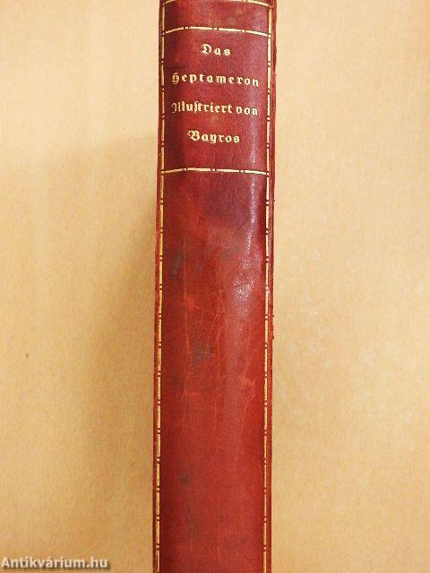 Das Heptameron (gótbetűs)
