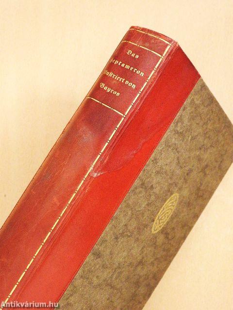 Das Heptameron (gótbetűs)