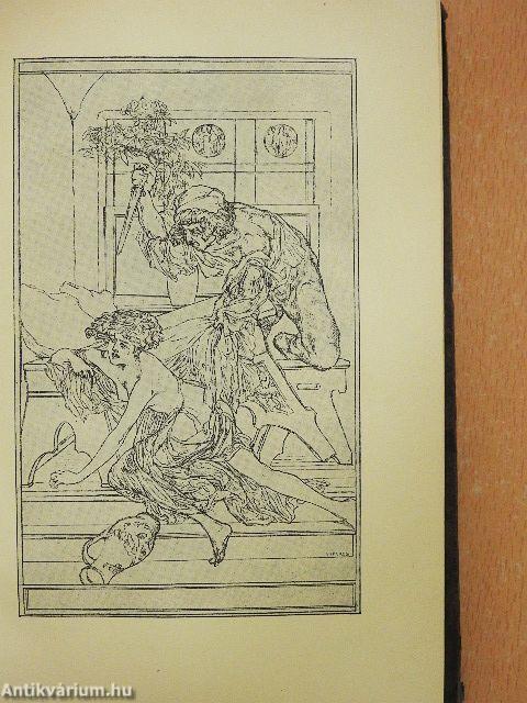 Das Heptameron (gótbetűs)