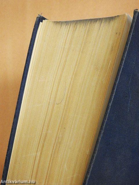 Angol-magyar nagyszótár I-II.