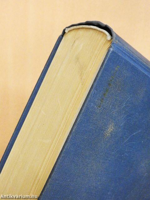 Angol-magyar nagyszótár I-II.