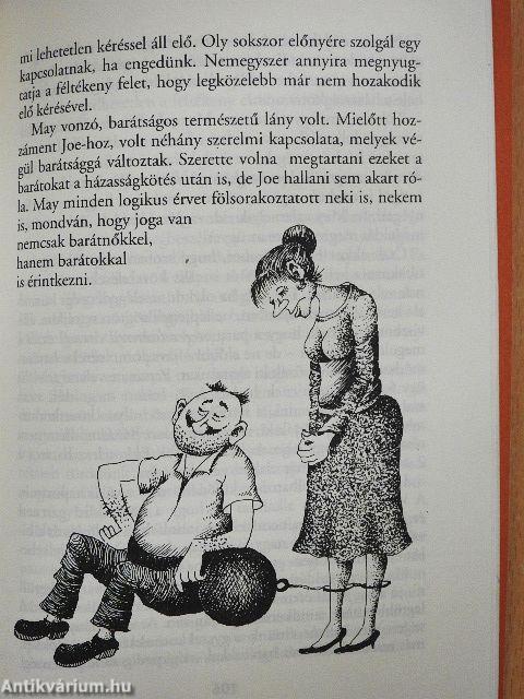 A féltékenység