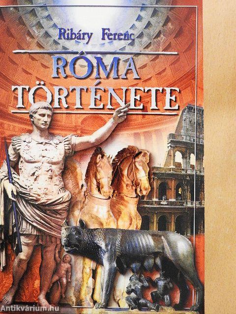 Róma története