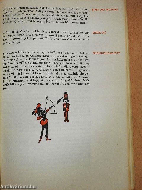 Befőzés, házi tartósítás