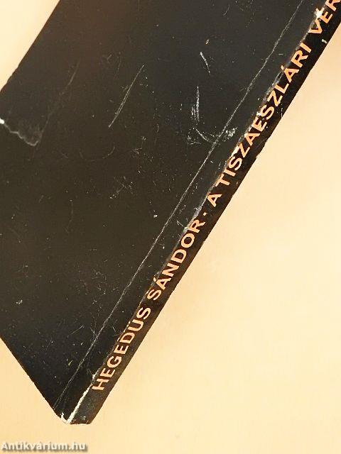 A tiszaeszlári vérvád