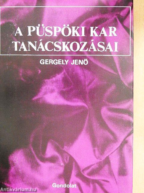 A püspöki kar tanácskozásai