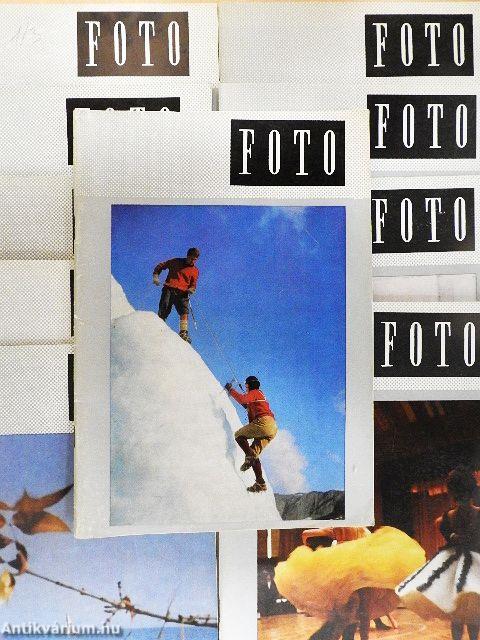 Foto 1968. (nem teljes évfolyam)