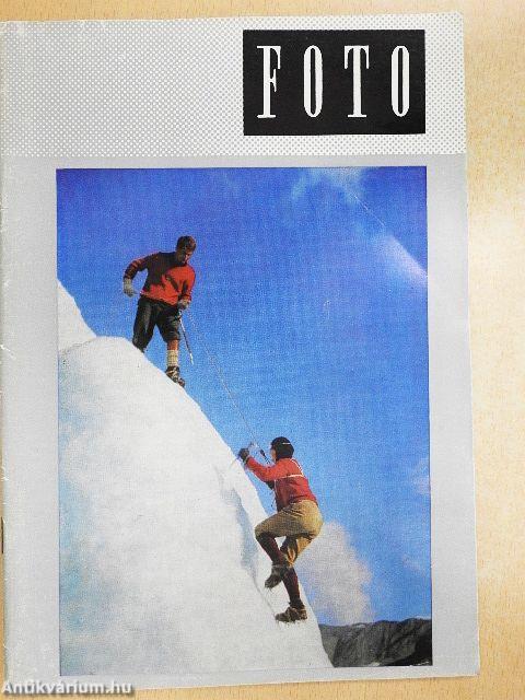 Foto 1968. (nem teljes évfolyam)