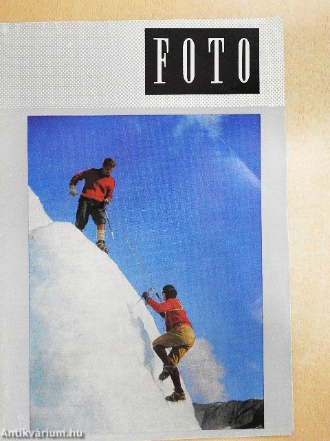 Foto 1968. (nem teljes évfolyam)