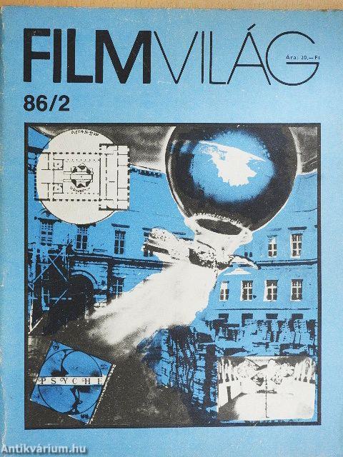 Filmvilág 1986. (nem teljes évfolyam)