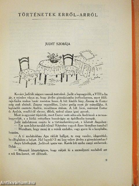 Lányoknak lányokról