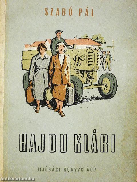 Hajdu Klári