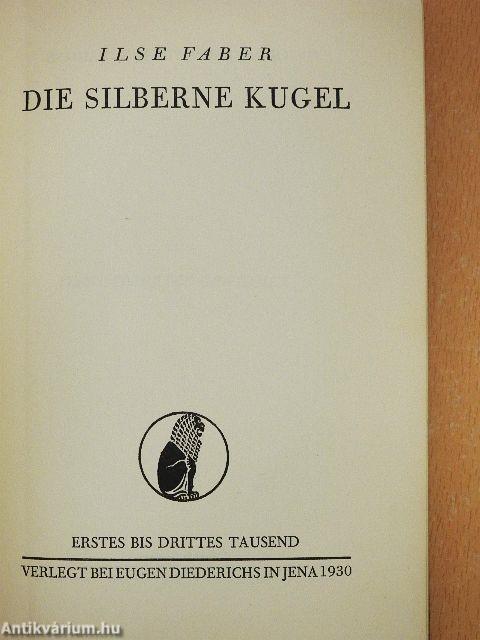 Die Silberne Kugel