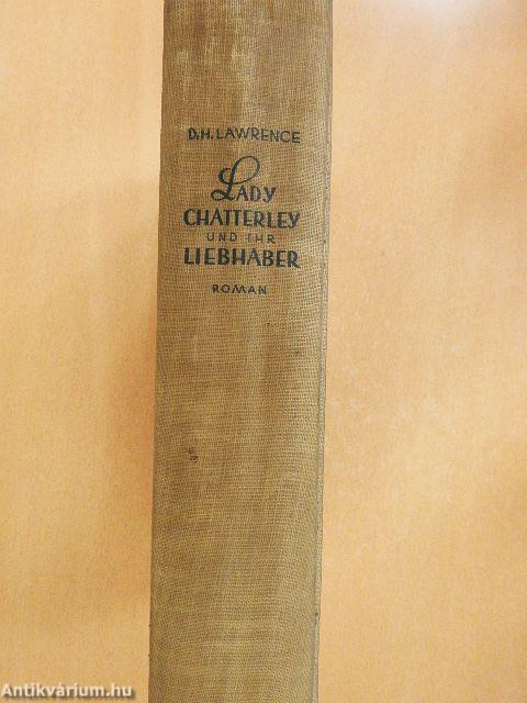 Lady Chatterley und ihr Liebhaber
