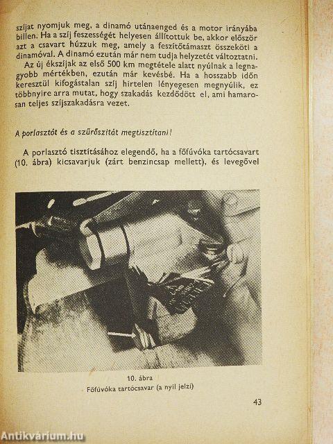 Így gondozd a Trabantodat