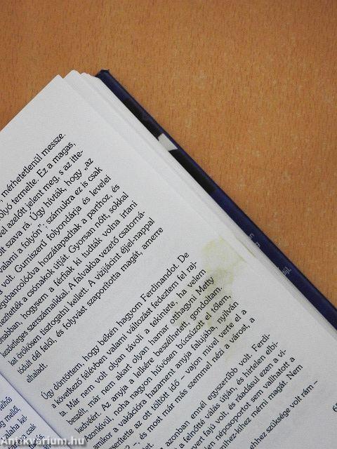 A nagy folyó kanyarulatában