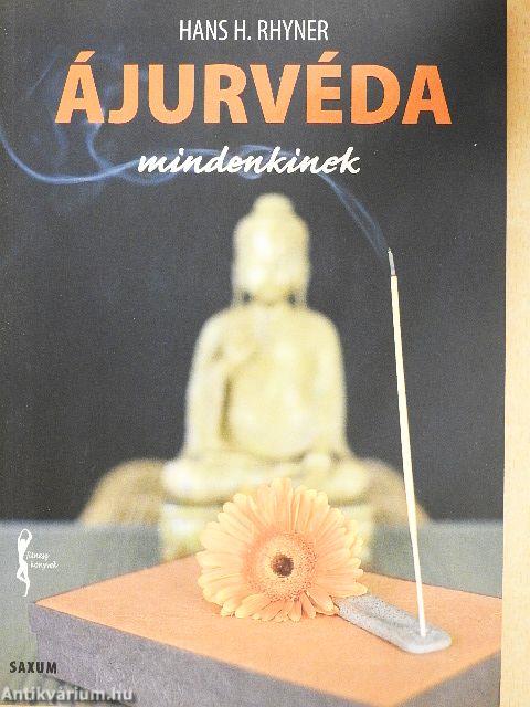 Ájurvéda mindenkinek
