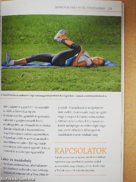 Ájurvéda mindenkinek