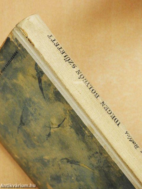 Idegen bolygón született