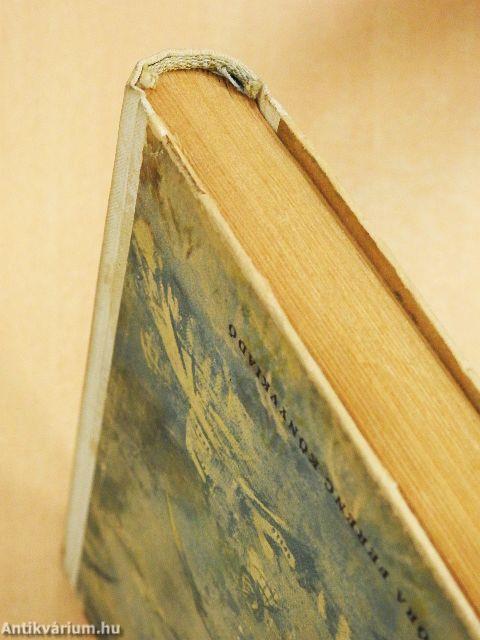 Idegen bolygón született