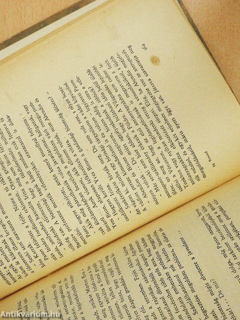 Idegen bolygón született