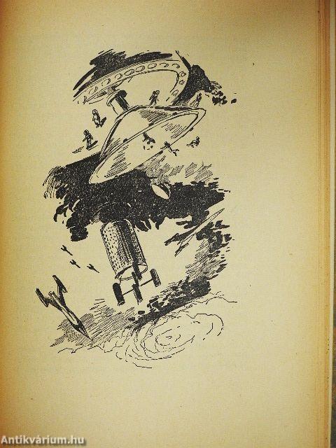 Idegen bolygón született