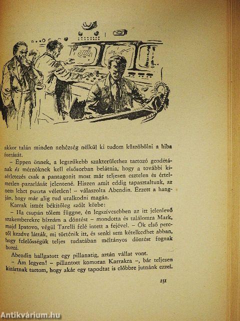 Idegen bolygón született