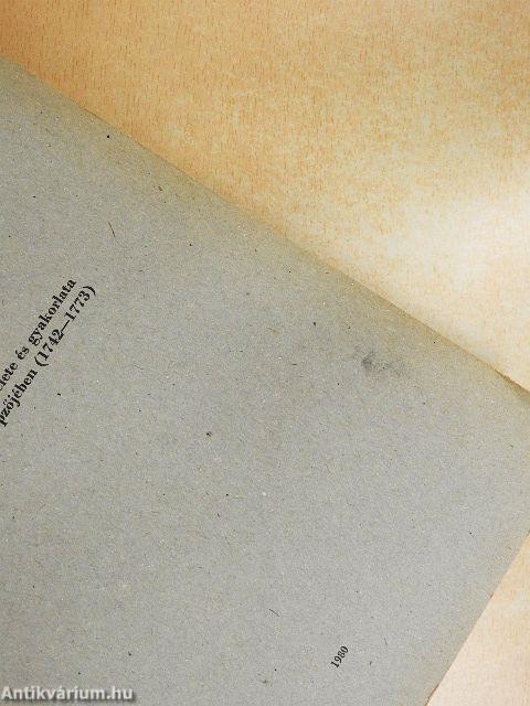 A költészet tanításának elmélete és gyakorlata a jezsuiták győri tanárképzőjében