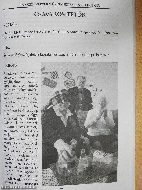A játék lendületbe hoz