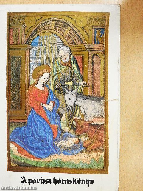 A párizsi hóráskönyv