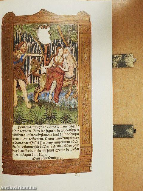 A párizsi hóráskönyv