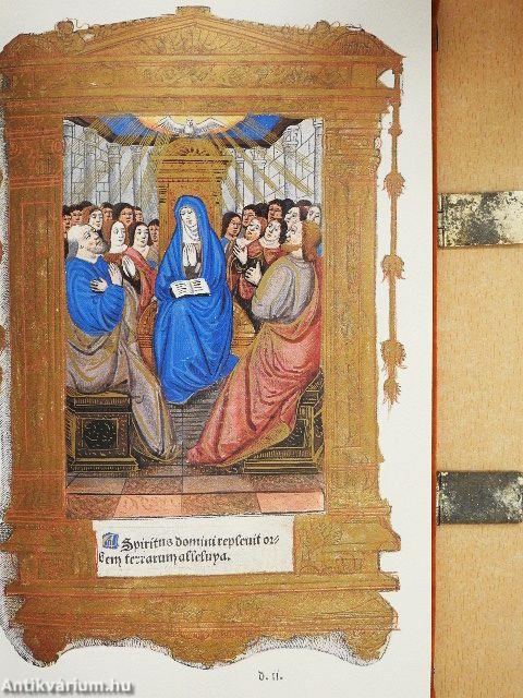 A párizsi hóráskönyv