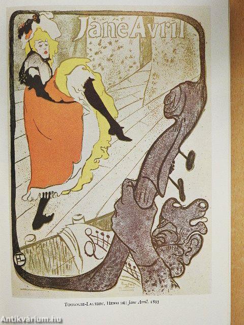 Art nouveau - Jugendstil - Szecesszió