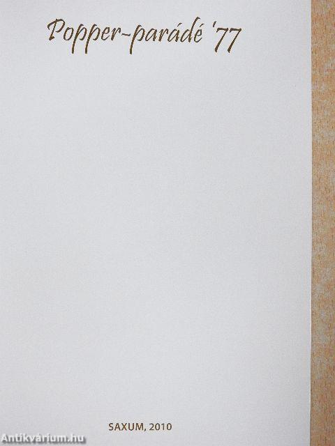 Popper-parádé '77