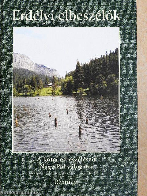 Erdélyi elbeszélők