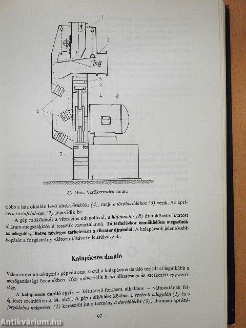 Az állattenyésztés gépei