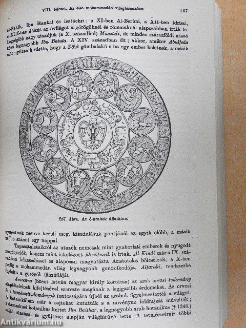 A középkor története