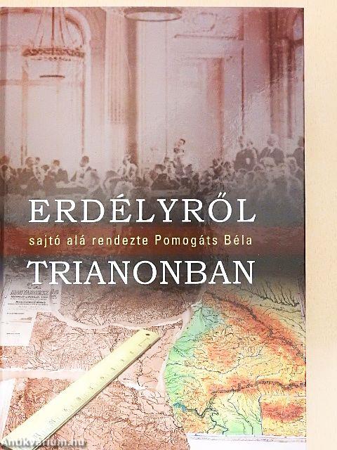 Erdélyről Trianonban