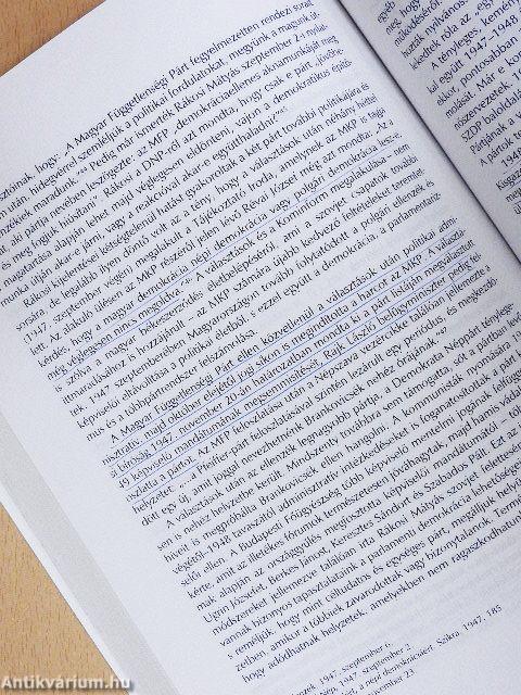 Parlamenti választások Magyarországon 1920-1998