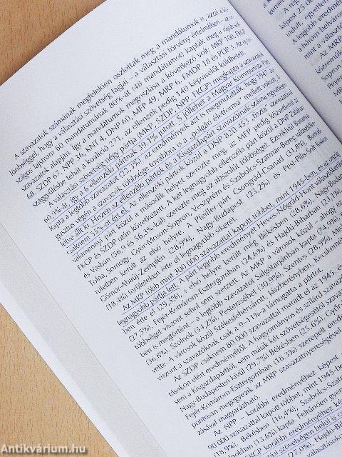 Parlamenti választások Magyarországon 1920-1998