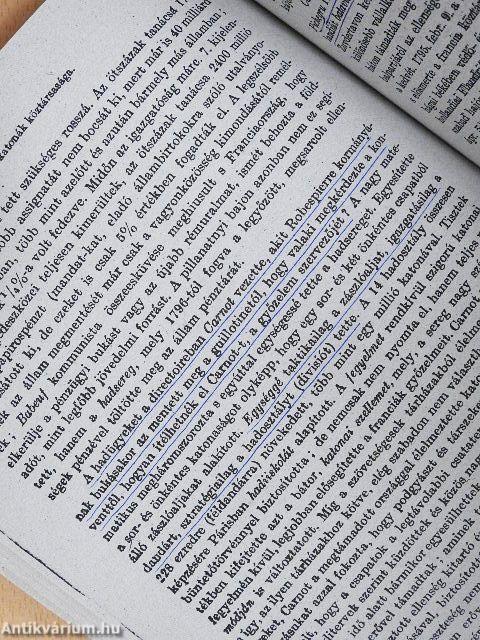 A legújabb kor története