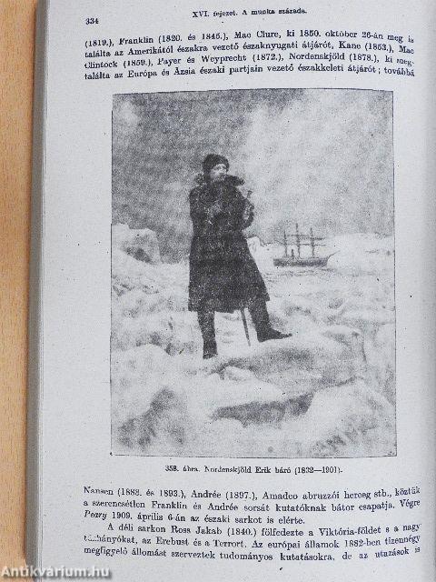 A legújabb kor története