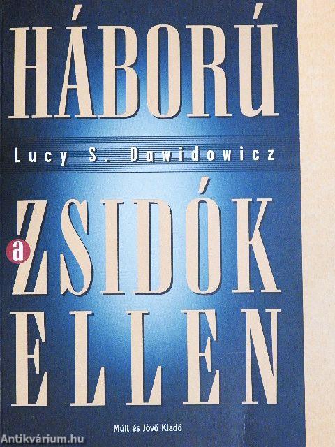 Háború a zsidók ellen