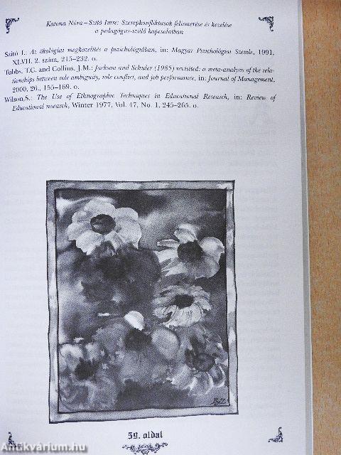 Mester és Tanítvány 2005. augusztus