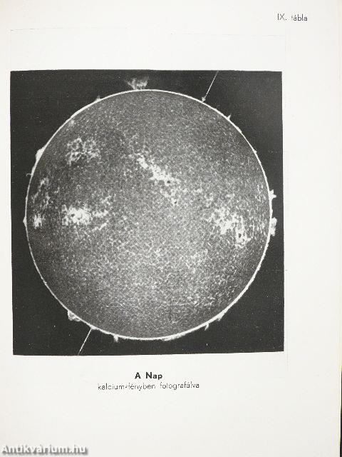 A csillagos ég titkai